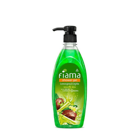 Fiama Shower Gel With Lemongrass & Jojoba